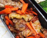 簡単♪玉ねぎとウインナーの焼肉マヨ炒め作り方6写真