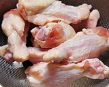 夏バテ予防！鶏手羽元の酢タミナ煮作り方1写真