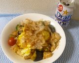 パパのゴーヤーチャンプル（2）作り方7写真