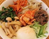 おウチで　簡単　ビビンバ丼♪作り方13写真