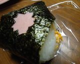 お花見☆桜咲くおにぎり作り方1写真
