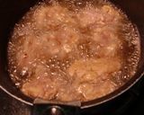 塩糀こしタイプで作る、ナツメグ味の唐揚げ作り方2写真