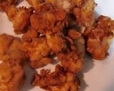 塩糀こしタイプで作る、ナツメグ味の唐揚げ作り方3写真