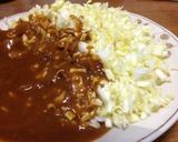 カレー(大盛りダイエットber.)作り方2写真