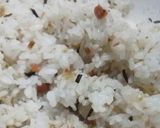 おにぎり[梅干し＆おかか＆塩昆布]作り方4写真