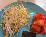 豆もやしクッパ（콩나물・국밥）作り方1写真