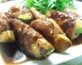 トマトの豚肉巻き作り方7写真