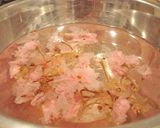 マドレーヌ*桜作り方4写真