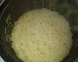 白だしで♪梅とじゃこ入り簡単枝豆ごはん♪作り方2写真