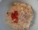 白だしで♪梅とじゃこ入り簡単枝豆ごはん♪作り方3写真
