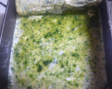 青のり風味・いかなごの釘煮を巻いた卵焼き作り方3写真