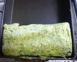 青のり風味・いかなごの釘煮を巻いた卵焼き作り方4写真