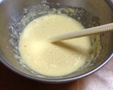 広島風お好み焼き♥もやしたっぷり作り方1写真