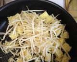 広島風お好み焼き♥もやしたっぷり作り方4写真