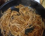 広島風お好み焼き♥もやしたっぷり作り方6写真
