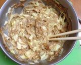 広島風お好み焼き♥もやしたっぷり作り方7写真
