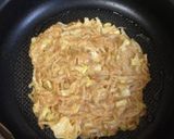 広島風お好み焼き♥もやしたっぷり作り方8写真