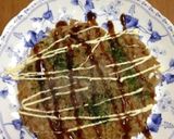 広島風お好み焼き♥もやしたっぷり作り方9写真