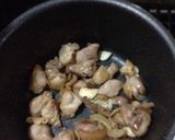 鳥肉のトマトクリーム煮作り方1写真