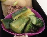 香味ペーストで簡単♡ピリ旨きゅうり作り方2写真