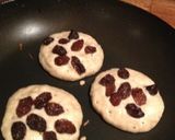 そば粉ミニパンケーキ作り方3写真
