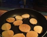 そば粉ミニパンケーキ作り方4写真