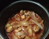 鳥肉のトマトクリーム煮作り方3写真