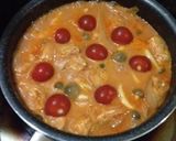 鳥肉のトマトクリーム煮作り方6写真