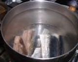 身欠きにしんの甘露煮作り方2写真