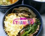 小松菜とベーコンのバター炒め作り方19写真