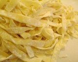 春だね!かわいいもちもち桜の生パスタ♪作り方11写真