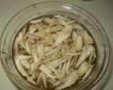 鶏ごぼう唐揚げ作り方1写真