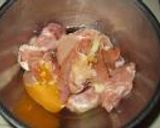 鶏ごぼう唐揚げ作り方2写真