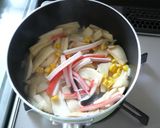 ✿豆腐ソースでエリンギの和風グラタン✿作り方4写真