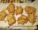 鶏ごぼう唐揚げ作り方5写真