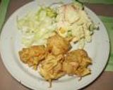 鶏ごぼう唐揚げ作り方6写真
