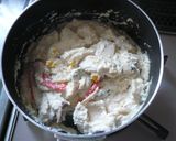 ✿豆腐ソースでエリンギの和風グラタン✿作り方5写真