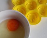 手づかみスマイル。作り方1写真