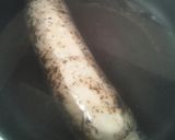 鶏肉で手作りハム♪作り方5写真