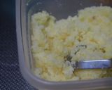 鯖味噌煮缶　de　サモサ風作り方1写真