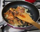 鯖味噌煮缶　de　サモサ風作り方4写真