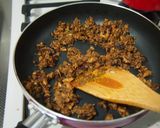鯖味噌煮缶　de　サモサ風作り方5写真
