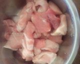 里芋☆豆乳　カレーシチュー作り方2写真