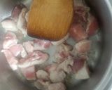 里芋☆豆乳　カレーシチュー作り方4写真