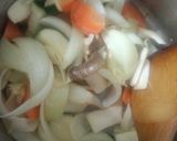 里芋☆豆乳　カレーシチュー作り方6写真