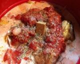 レンジ圧力鍋で鶏肉のトマト煮作り方2写真