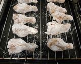揚げずにオーブンで「鶏のから揚げ」♪作り方7写真