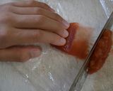 息子の好物♪クリーミーたらこスパゲティ作り方2写真
