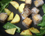 厚揚げじゅわ～ん♪玉ねぎのみぞれ煮作り方6写真
