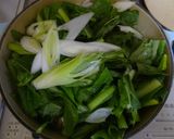 体ぽかぽか　生姜のみそけんちん汁作り方5写真
